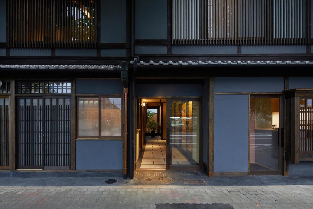 Kyoto Umekoji Matchano-Yado Extérieur photo
