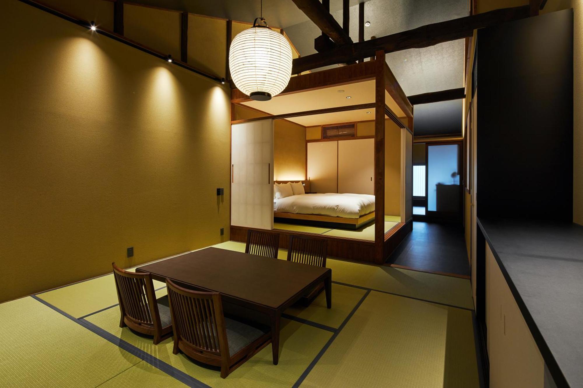 Kyoto Umekoji Matchano-Yado Extérieur photo