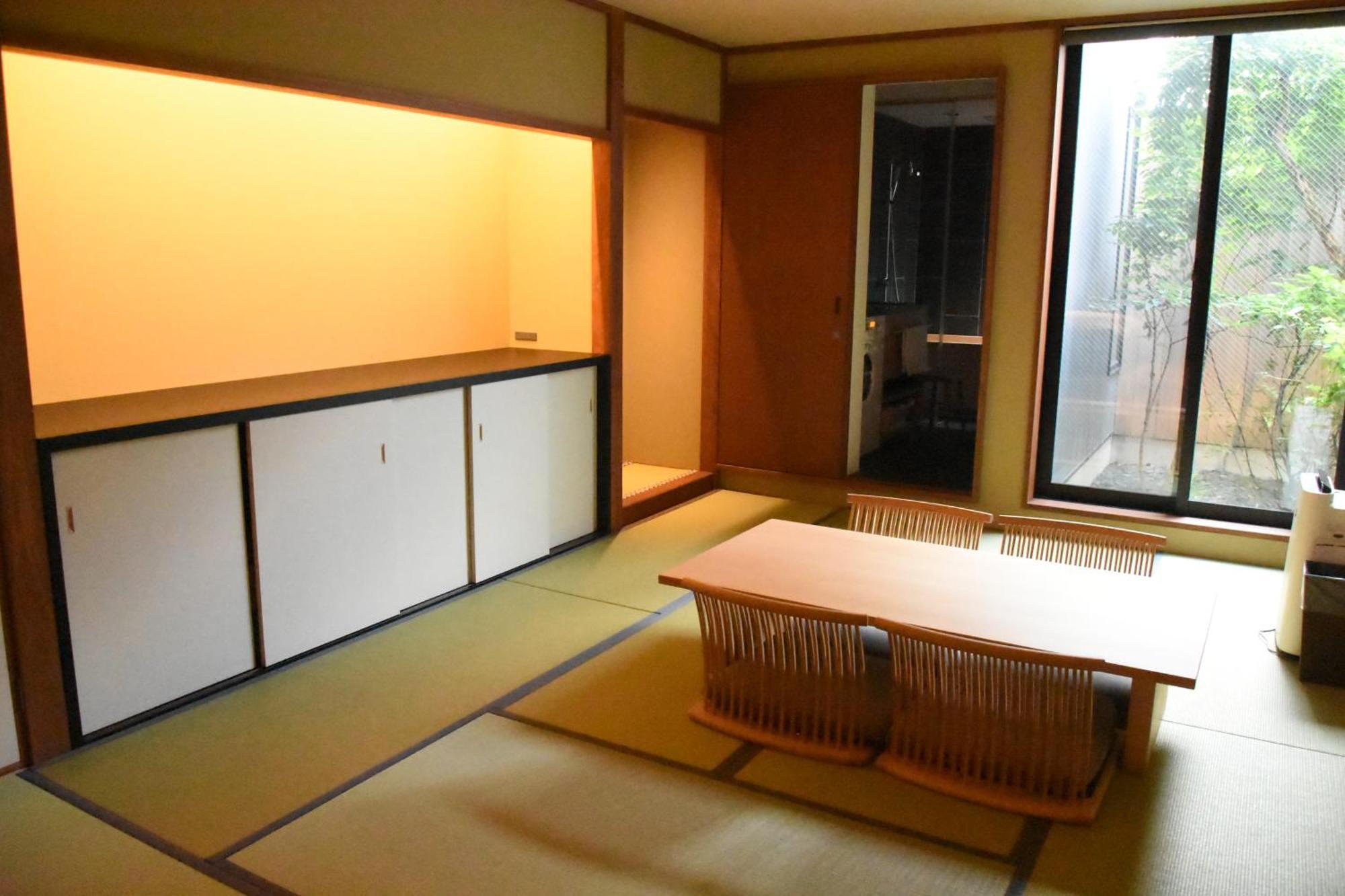 Appartement Kyoto Umekoji Matchano-Yado Extérieur photo