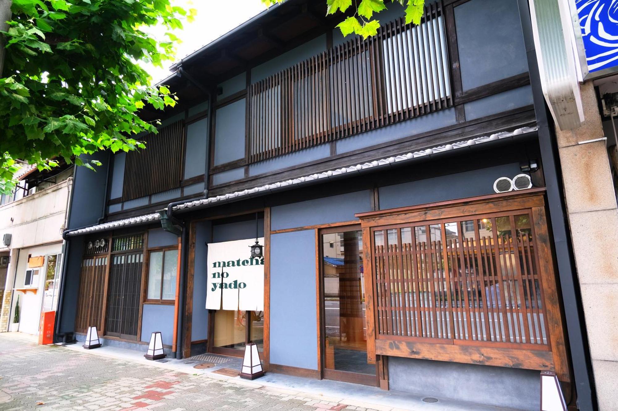Kyoto Umekoji Matchano-Yado Extérieur photo